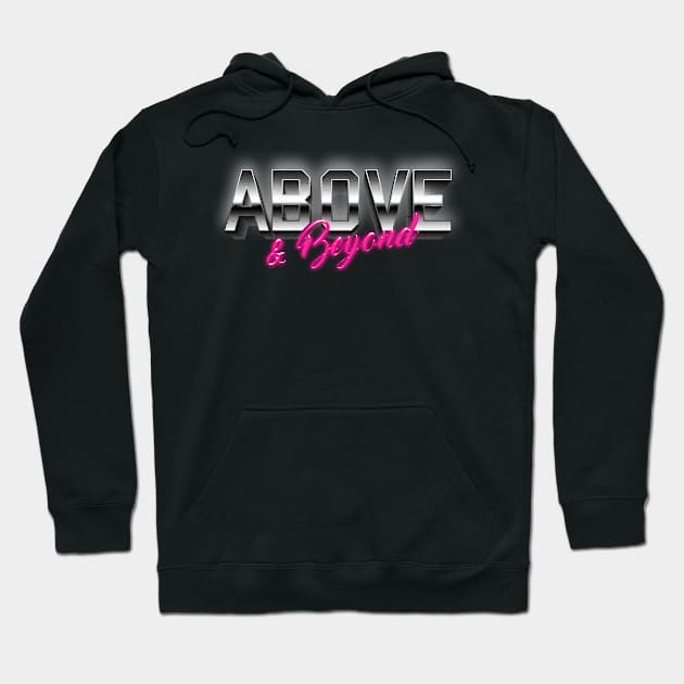 Above & Beyond big room trance Hoodie by okefandi